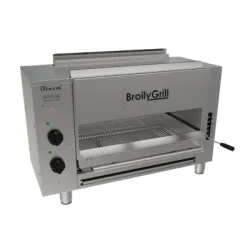 Elektriskais grils 10,0 kW 400V BroilyGrill BRE8001