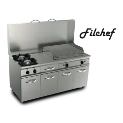 Kombinēta stacija FILCHEF FIL1600001