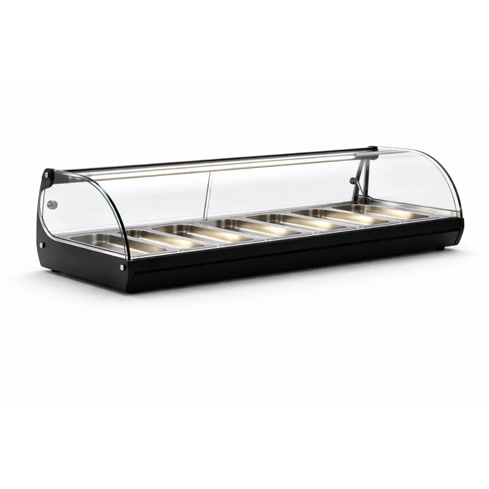 Aukstā vitrīna CLASSIC 1P REMOTO V6GRZ