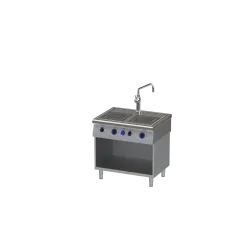 Indukcijas plīts 16kW I8/700