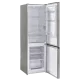 Ledusskapis ar saldētavu 219L+96L CBF315XE (61033510000CBF315XE)