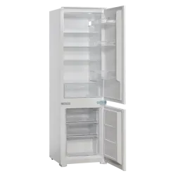 Ledusskapis  ar saldētavu 179+70L BIC249WE