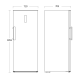 Saldētava 380L SFS 381 BX (01020381BX10000)