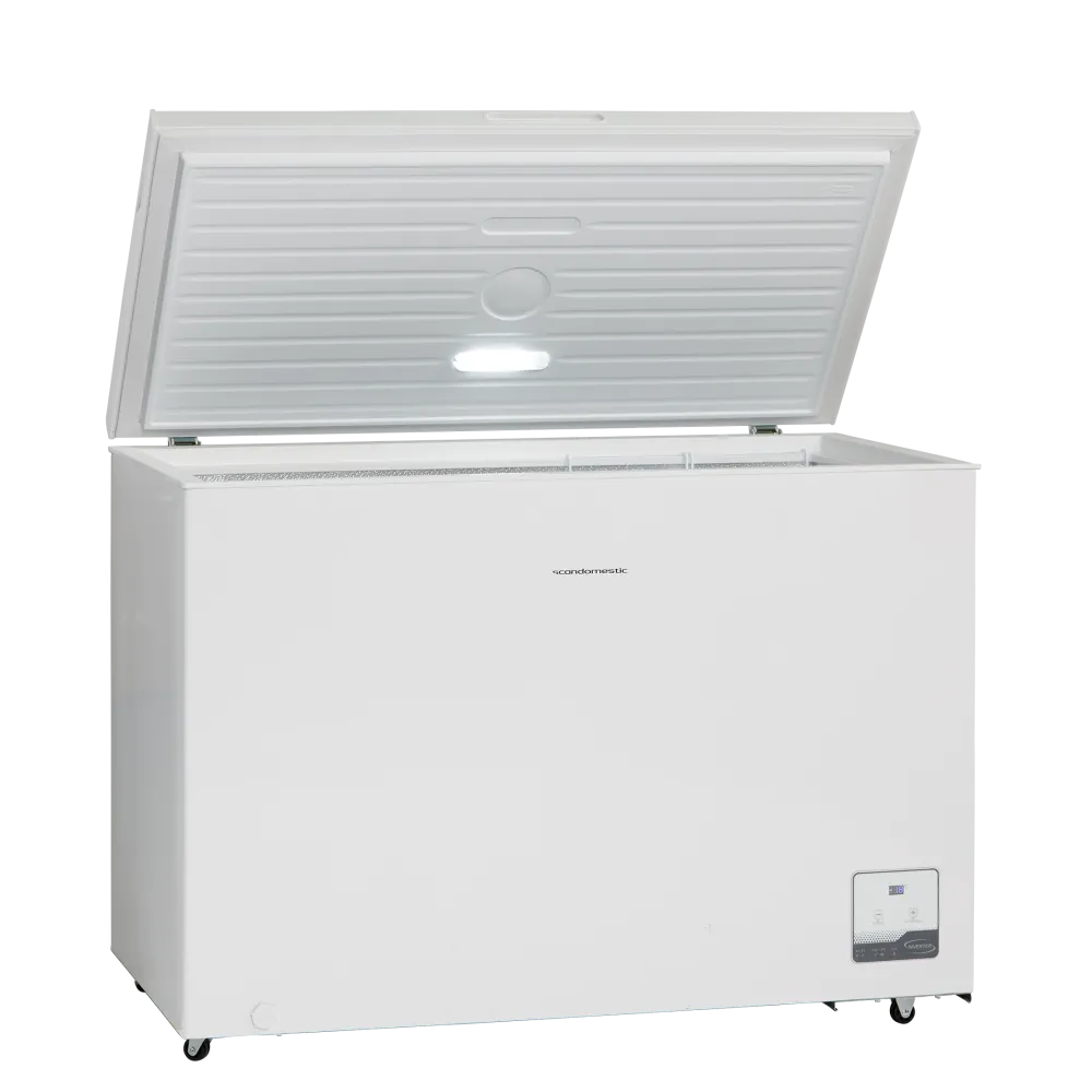 Saldētava lāde 400L CF400WE (01124210000CF400WE)