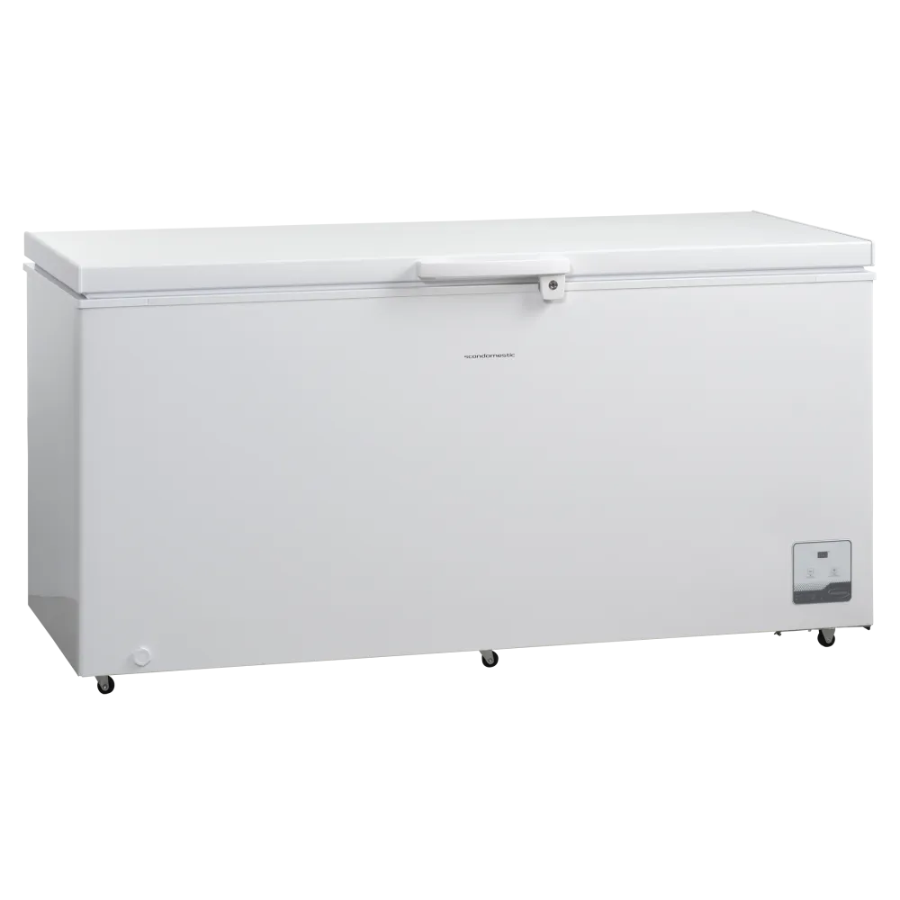 Saldētava lāde 500L CF500WE (01124210000CF500WE)