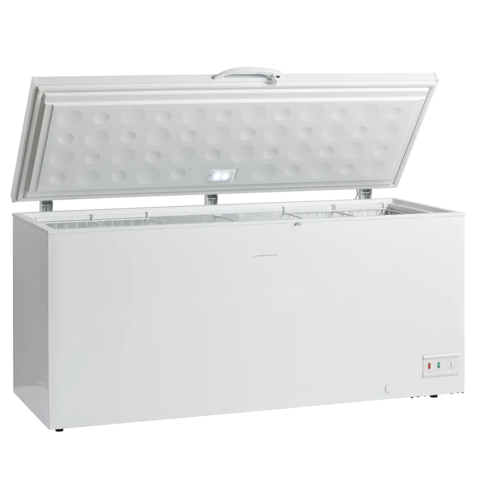 Saldētava lāde 560L CF560WE (27124210000CF560WE)