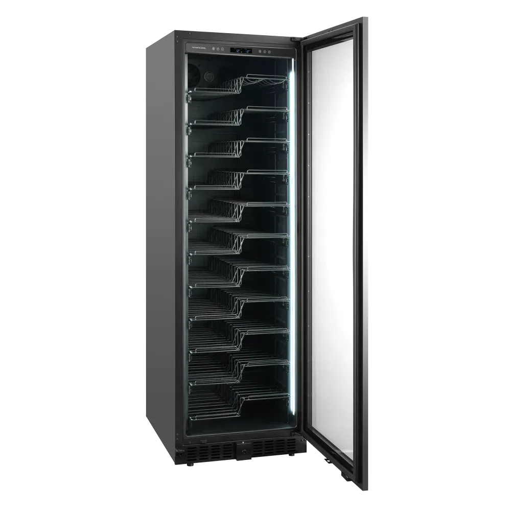 Vīna ledusskapis WC1281BF (714118WC1281BF)