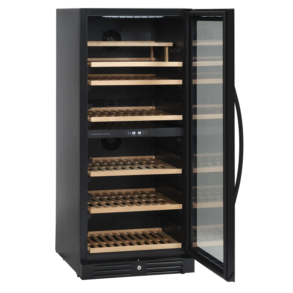 Vīna ledusskapis SV 104 B (46410104B10000)