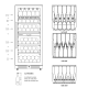 Vīna ledusskapis SV 104 X (46410104X10000)