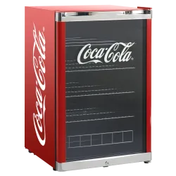Ledusskapis Coca-Cola HighCube GDE