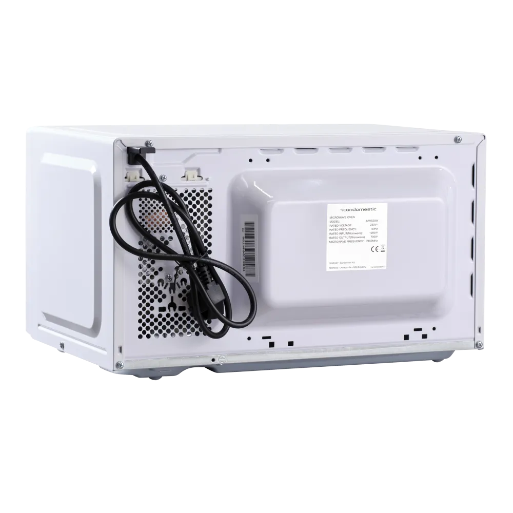 Mikroviļņu krāsns MWS20W (33097010000MWS20W)
