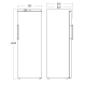 Saldētava 293 L GUF390W (31324510000GUF390W)