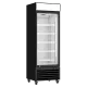 Saldētava-vitrīna 430L DF500BD (253240DF500BD)