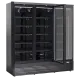 Saldētava-vitrīna 1090L DF1563BD (25324010000DF1563BD)