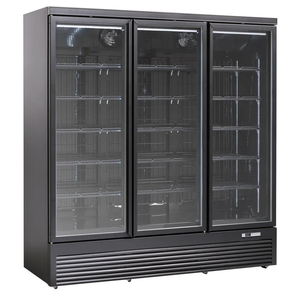 Saldētava-vitrīna 1090L DF1563BD (25324010000DF1563BD)