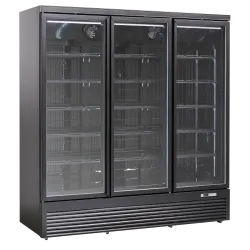 Saldētava-vitrīna 1090L DF1563BD
