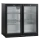 Ledusskapis-vitrīna 158L SC 211 HDE (26310211HDE10000)
