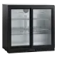 Ledusskapis-vitrīna 158L SC 211 SLE (26310211SLE110000)
