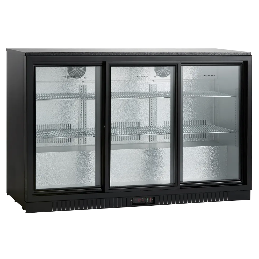 Ledusskapis-vitrīna 254L SC 311 SLE (26310311SLE310000)