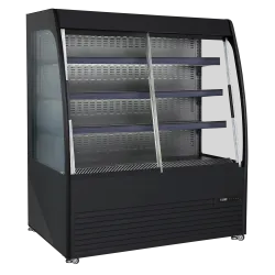 Aukstā vitrīna 283L OFC120BG