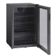 Ledusskapis-vitrīna 115L DC126BB (35311110000DC126BB)