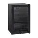 Ledusskapis-vitrīna 115L DC126BB (35311110000DC126BB)