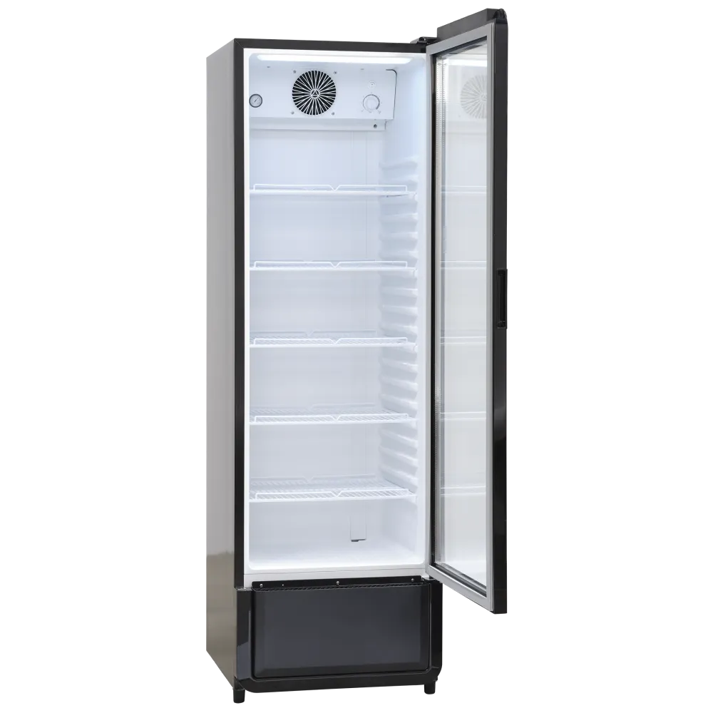 Ledusskapis-vitrīna 258L DC280BD (25311110000DC280BD)