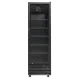 Ledusskapis-vitrīna, melns 286L SD 426 BE (26310426310000)