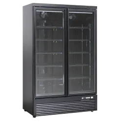 Ledusskapis-vitrīna 809L DC1080BB