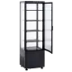 Aukstā vitrīna, melns 176L RTC 237 BE (19310237BE10000)