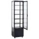 Aukstā vitrīna, melns 235L RTC 287 BE (19310287BE10000)