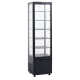 Aukstā vitrīna, melns 235L RTC 287 BE (19310287BE10000)