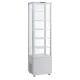 Aukstā vitrīna, balts 235L RTC 287 WE (19310287WE10000)