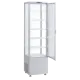 Aukstā vitrīna, balts 235L RTC 287 WE (19310287WE10000)