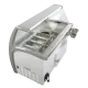Saldējuma vitrīna 310L SIC9WB (23424510000SIC9WB)