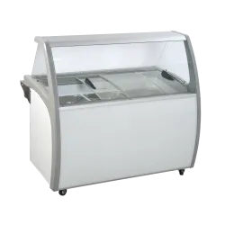 Saldējuma vitrīna 310L SIC9WB