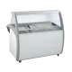 Saldējuma vitrīna 310L SIC9WB (23424510000SIC9WB)