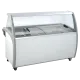 Saldējuma vitrīna 538L SIC12WBL (23424510000SIC12WB)