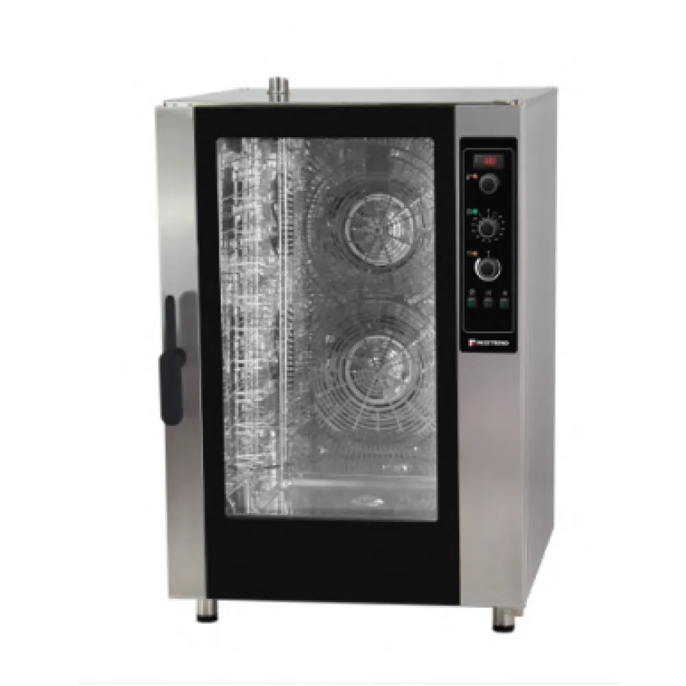 Konditorejas konvekcijas krāsns, gāzes FXDA610G