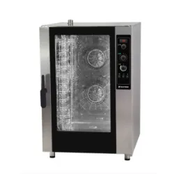 Konditorejas konvekcijas krāsns, gāzes FXDA610G