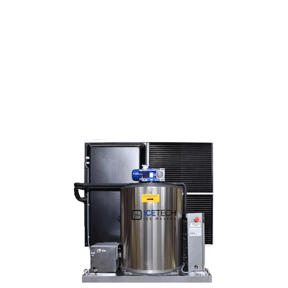 Ledus ģenerators SC1,5TN COMPACT, 1500kg/24h (50029)