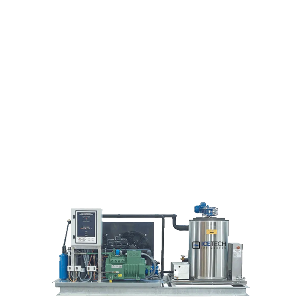 Ledus ģenerators SC3TN COMPACT, 3000kg/24h (50040)
