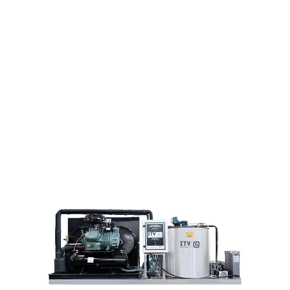 Ledus ģenerators SC5TN COMPACT, 5000kg/24h