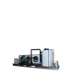 Ledus ģenerators SC10TN COMPACT, 10000kg/24h