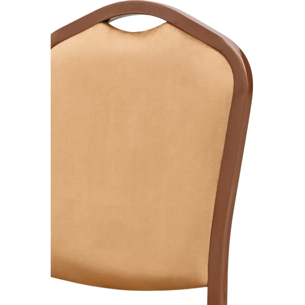 Banketu krēsls MUSIC RUMBA, 25x25 mm (KB/RUMBA/PK/STM)