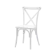 Krēsls CROSS-BACK PW.020 (KSL/CROSS-BACK.PW.020/HC/STM)