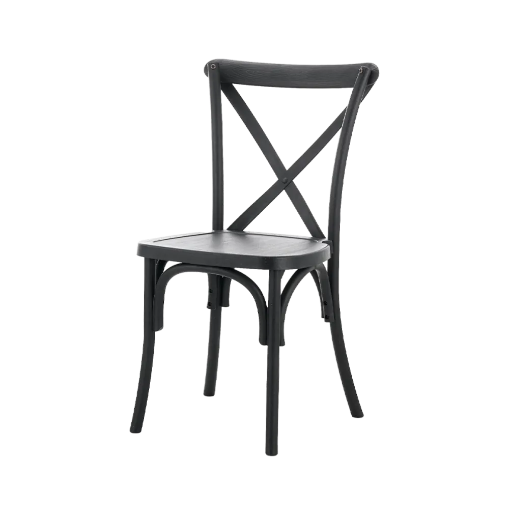 Krēsls CROSS-BACK PW.020 (KSL/CROSS-BACK.PW.020/HC/STM)
