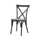 Krēsls CROSS-BACK PW.020 (KSL/CROSS-BACK.PW.020/HC/STM)
