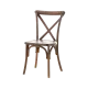 Krēsls CROSS-BACK PW.020 (KSL/CROSS-BACK.PW.020/HC/STM)