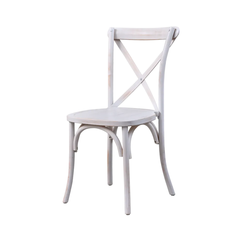 Krēsls CROSS-BACK WOOD 4025 (KSD/CROSS-BACK.WOOD.4025/JK/STM)